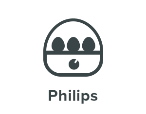 Philips Eierkoker