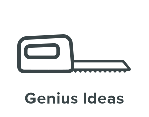 Genius Ideas Elektrisch mes