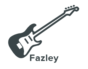 Fazley Elektrische basgitaar