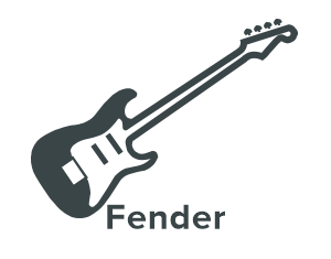 Fender Elektrische basgitaar
