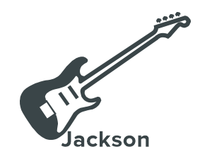 Jackson Elektrische basgitaar