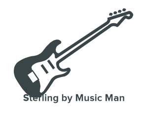 Sterling by Music Man Elektrische basgitaar