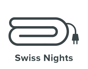 Swiss Nights Elektrische deken