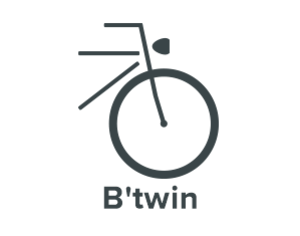 B'twin Elektrische fiets