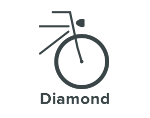 Diamond Elektrische fiets