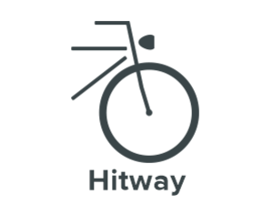 Hitway Elektrische fiets