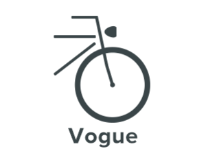 Vogue Elektrische fiets