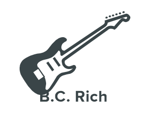 B.C. Rich Elektrische gitaar
