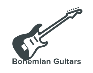 Bohemian Guitars Elektrische gitaar