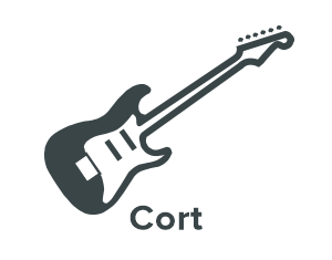 Cort Elektrische gitaar