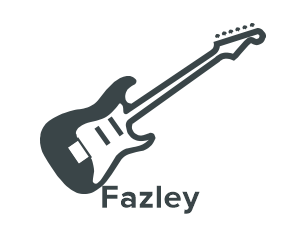 Fazley Elektrische gitaar