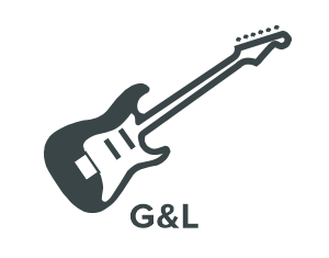 G&L Elektrische gitaar