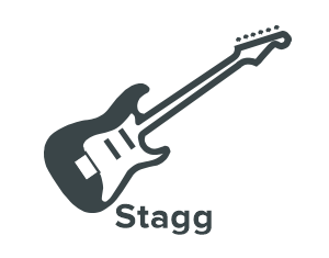 Stagg Elektrische gitaar
