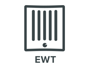EWT Elektrische kachel