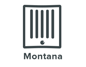 Montana Elektrische kachel