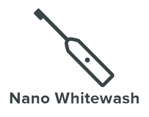 Nano Whitewash Elektrische tandenborstel