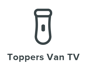 Toppers Van TV Epilator