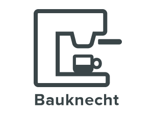 Bauknecht Espressomachine