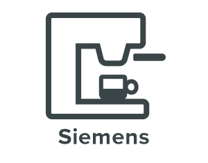 Siemens Espressomachine
