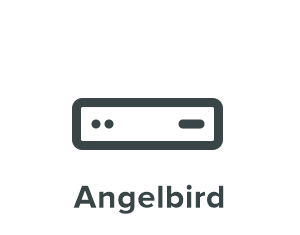 Angelbird Externe harde schijf
