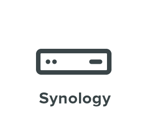 Synology Externe harde schijf