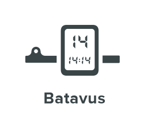 Batavus Fietscomputer