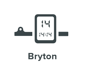 Bryton Fietscomputer