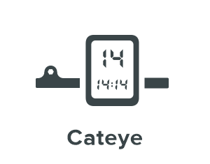 Cateye Fietscomputer