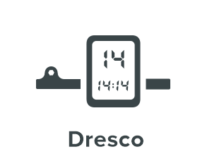 Dresco Fietscomputer