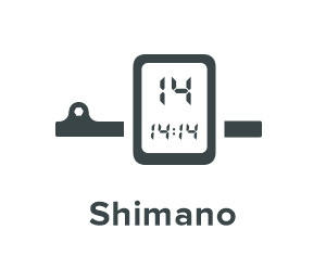 Shimano Fietscomputer