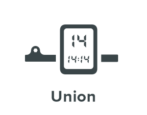 Union Fietscomputer