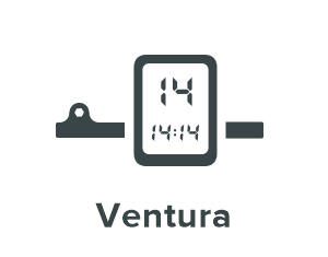 Ventura Fietscomputer