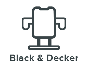 BLACK+DECKER Frees