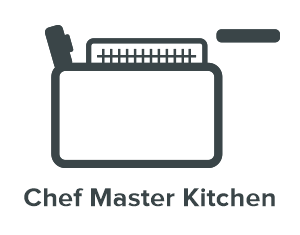 Chef Master Kitchen Frituurpan