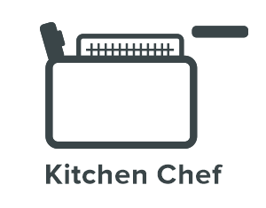 Kitchen Chef Frituurpan
