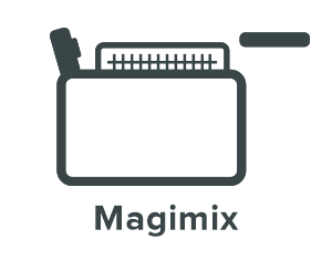 Magimix Frituurpan