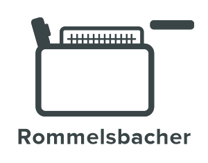 Rommelsbacher Frituurpan