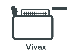 Vivax Frituurpan