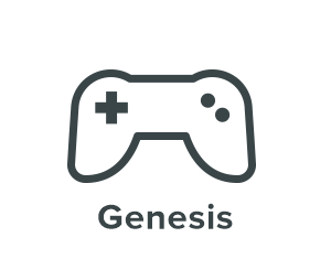 Genesis Gamecontroller