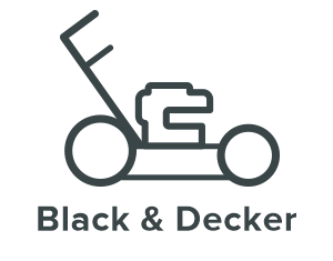 BLACK+DECKER Grasmaaier