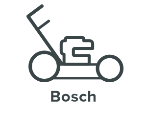 Bosch Grasmaaier