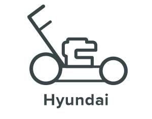 Hyundai Grasmaaier