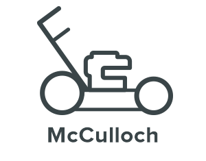 McCulloch Grasmaaier
