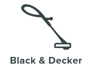 BLACK+DECKER Grastrimmer