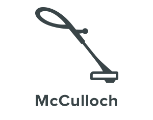 McCulloch Grastrimmer