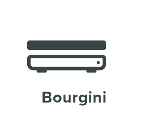 Bourgini Grill