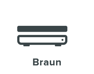 Braun Grill