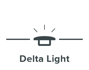 Delta Light Grondspot