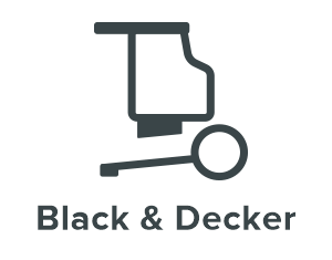 BLACK+DECKER Hakselaar