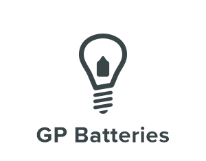 GP Batteries Halogeenlamp